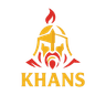 KHANS Logo
