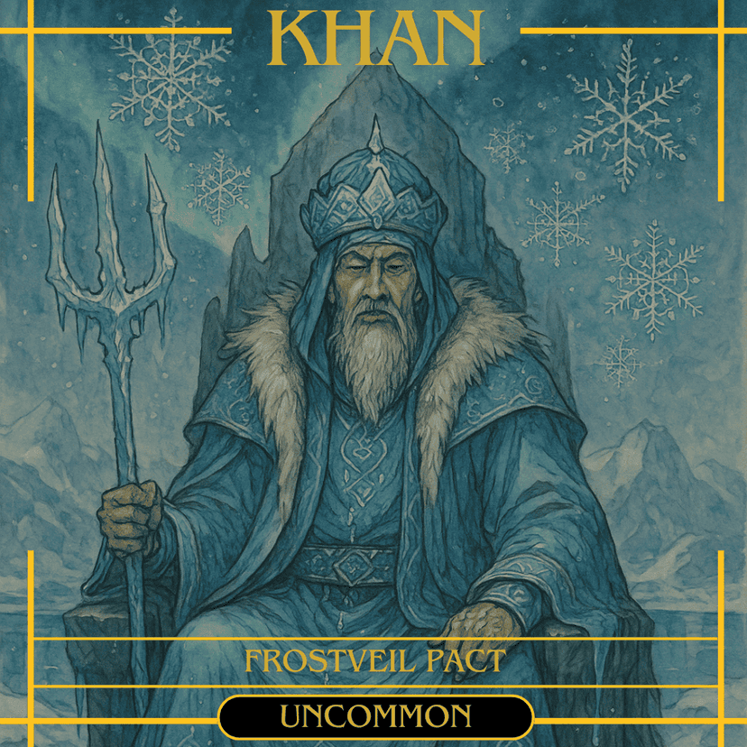 KHAN NFT
